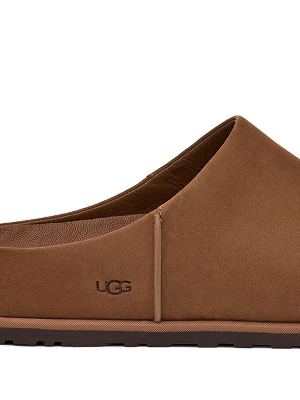 Otzo Clog 1175209 DARK CHESTNUT UGG 