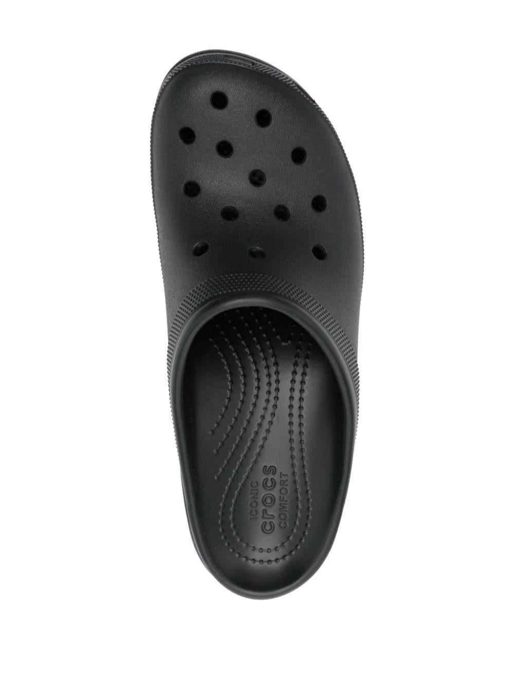  CR208547 BLK BLACK CROCS 