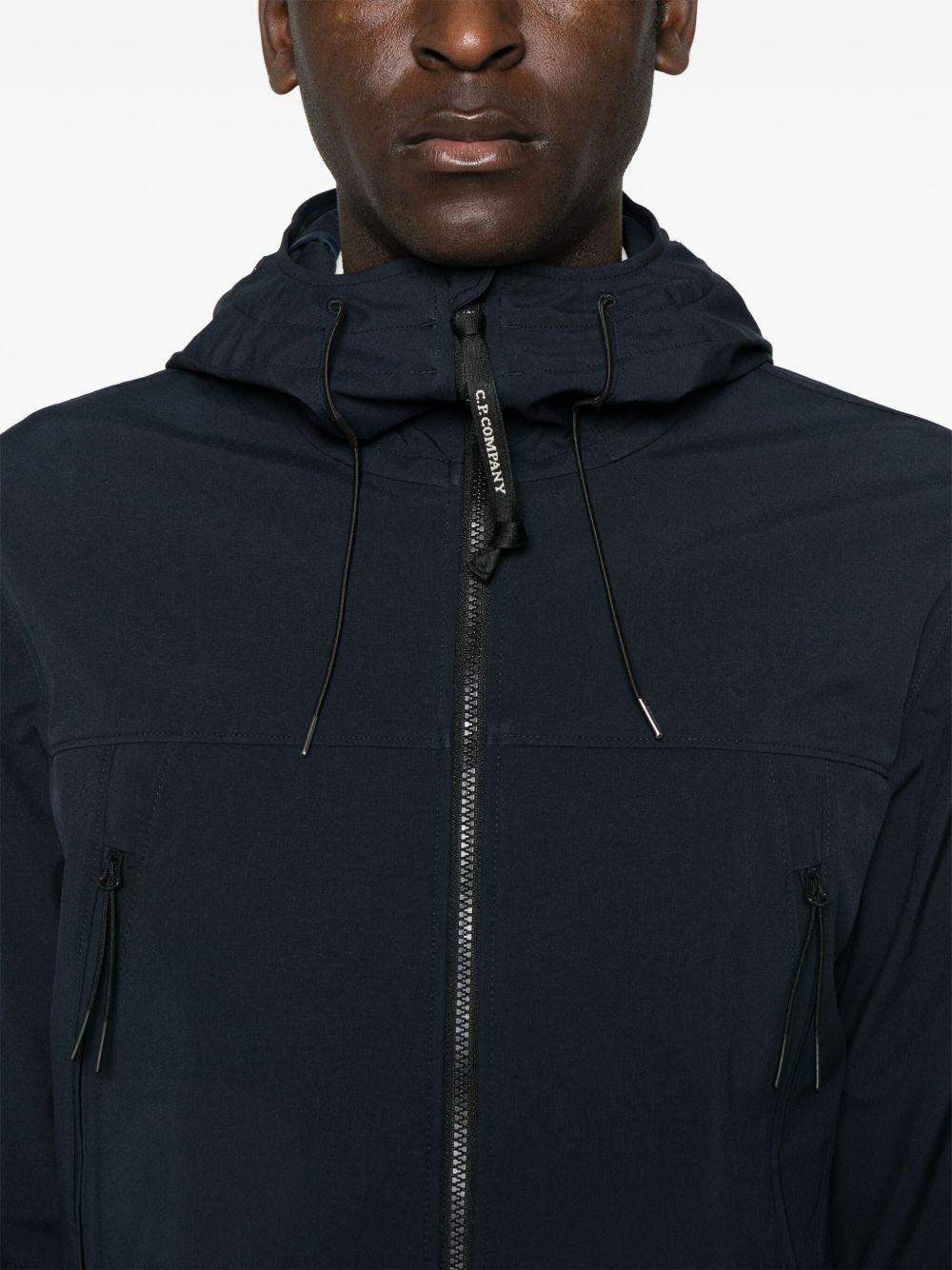 C.P. Shell-R Goggle Jacket 18CMOW001A005968A 888 TOTAL ECLIPSE CP COMPANY 