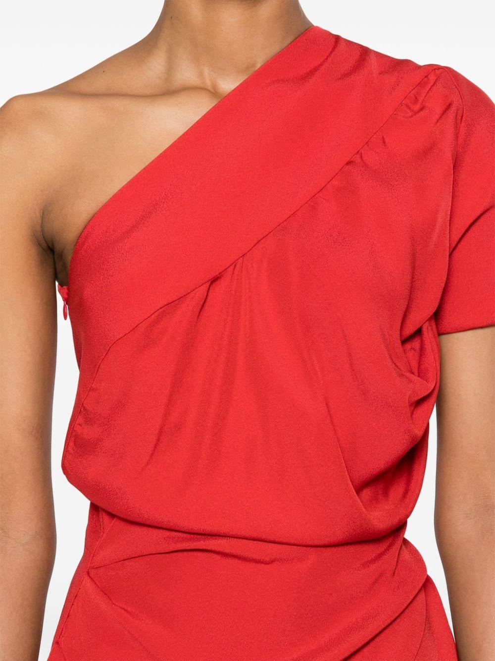  11010360W00W0 H407 RED VIVIENNE WESTWOOD 