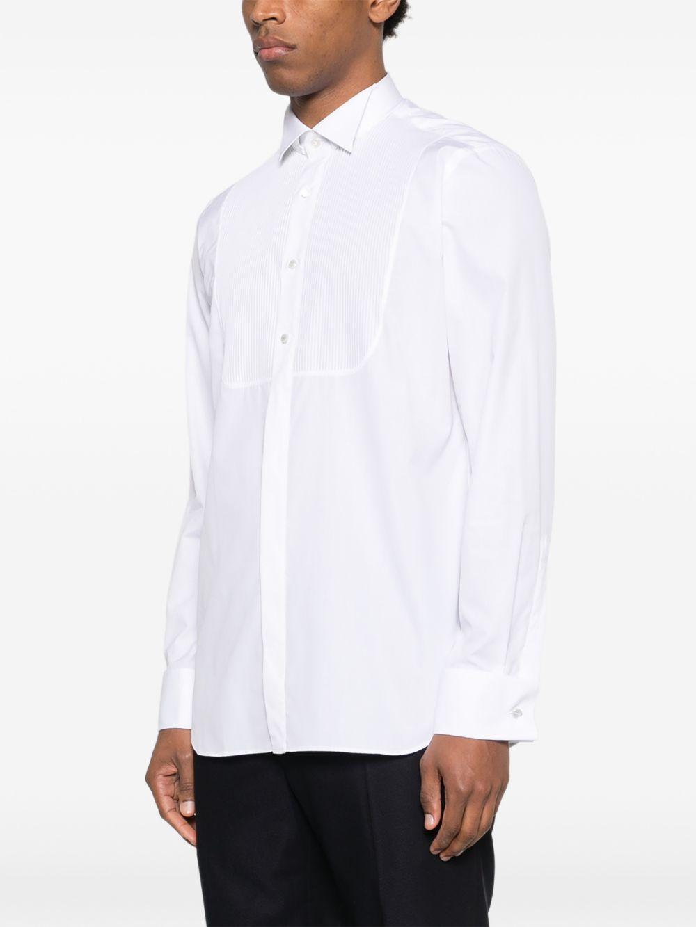Camicia con Collo Diplomatico CNQUINTOCNC1900P 105E LARDINI 