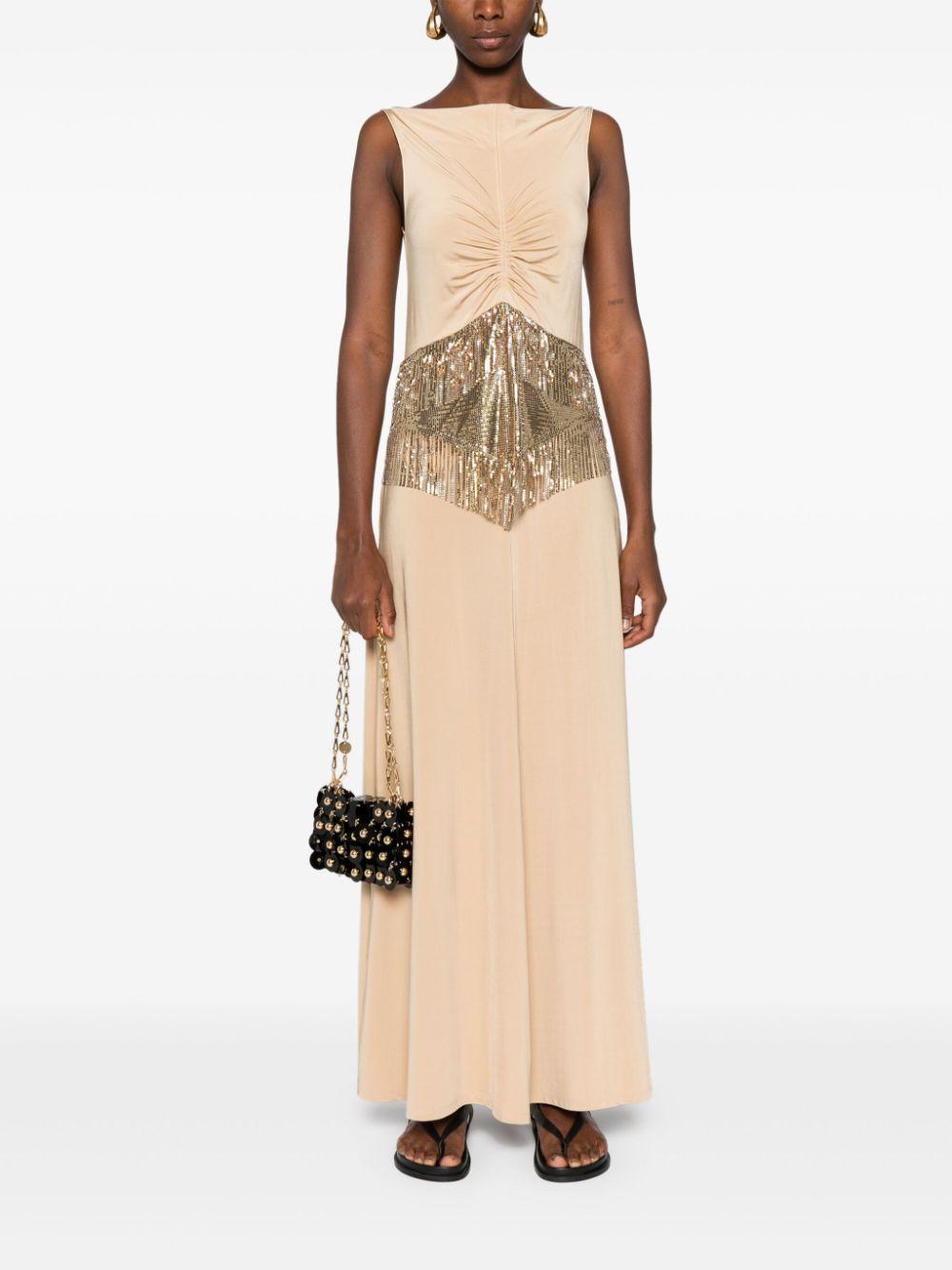  24FXRO847VI0267 P268 RAFFIA RABANNE 