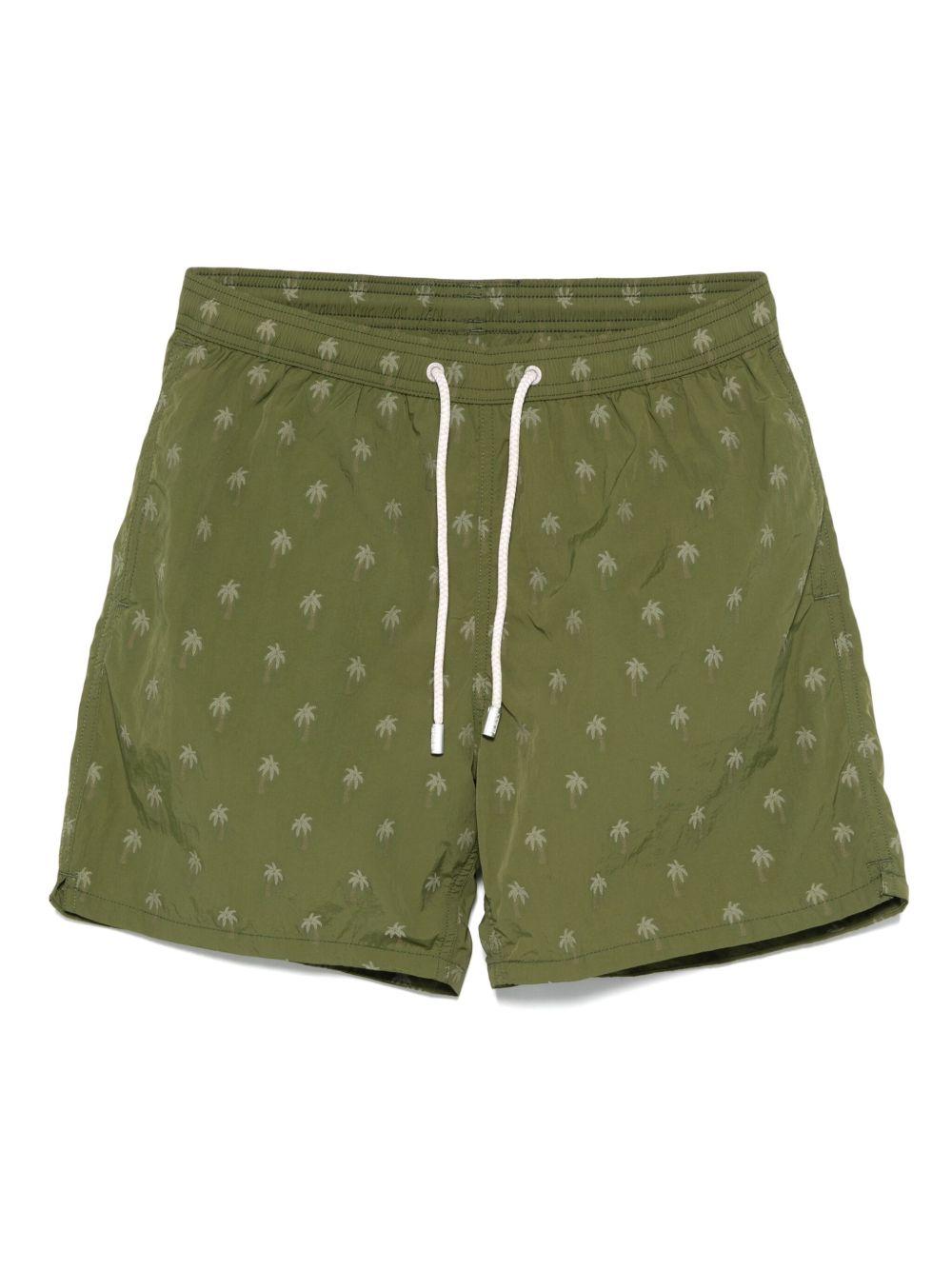  PATMOS01056H JACQUARD PALM 52 MC2 SAINT BARTH 