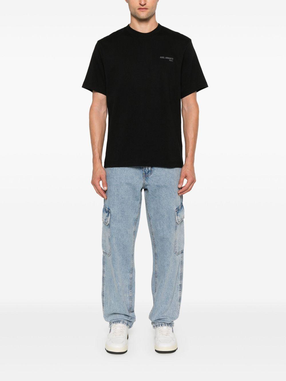  A2215009 BLACK AXEL ARIGATO 