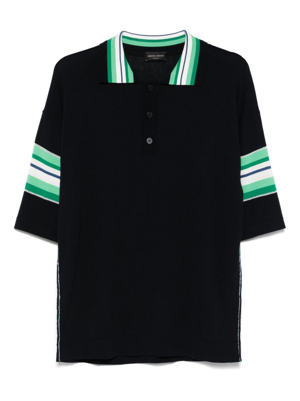  RB28124 10 NAVY ROBERTO COLLINA 