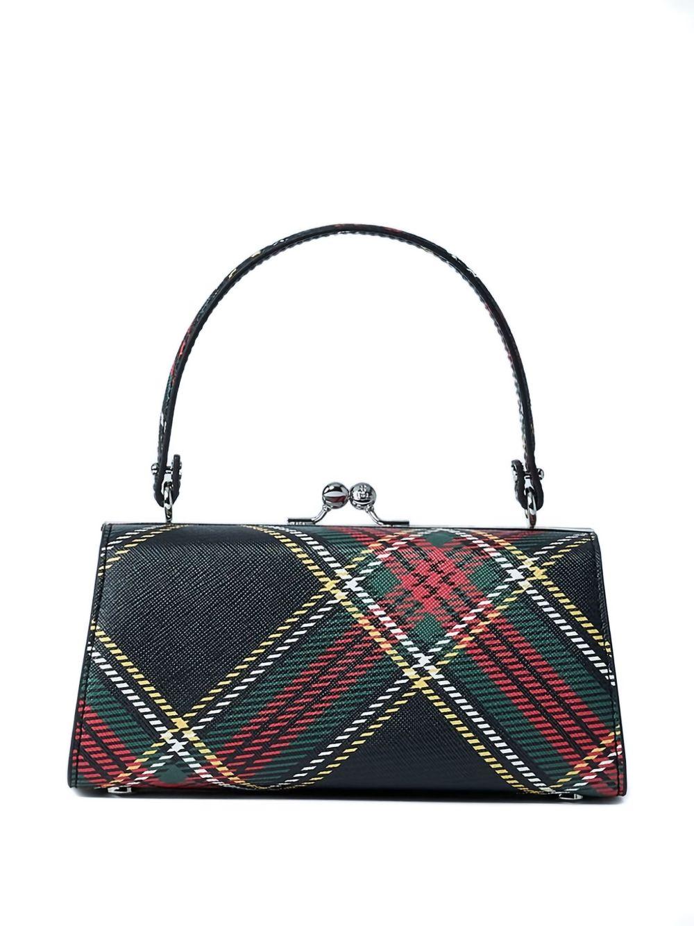 4B01000RWS0022 N302 CHELSEA TARTAN VIVIENNE WESTWOOD 