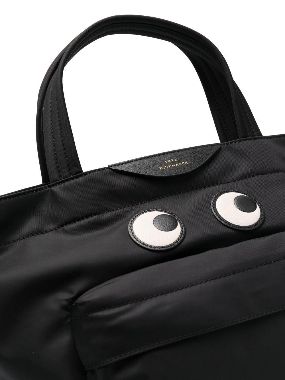  152952 BLACK ANYA HINDMARCH 