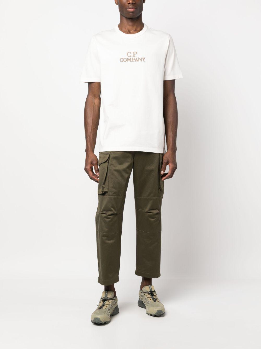  15CMTS217A006499W 103 GAUZE WHITE CP COMPANY 