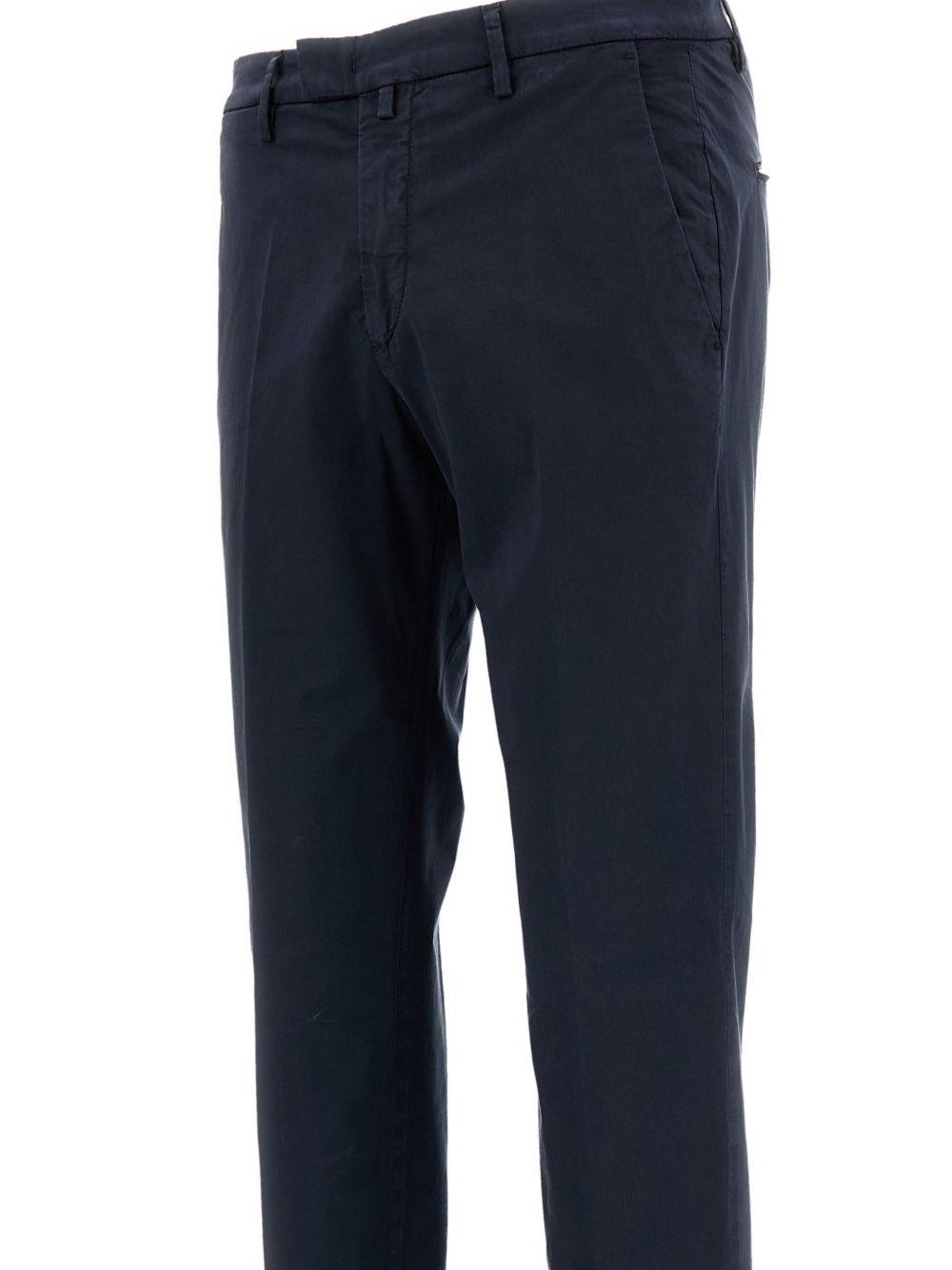 Pantaloni Tiberio TIBERIO300127 00011 BLUE BRIGLIA 1949 