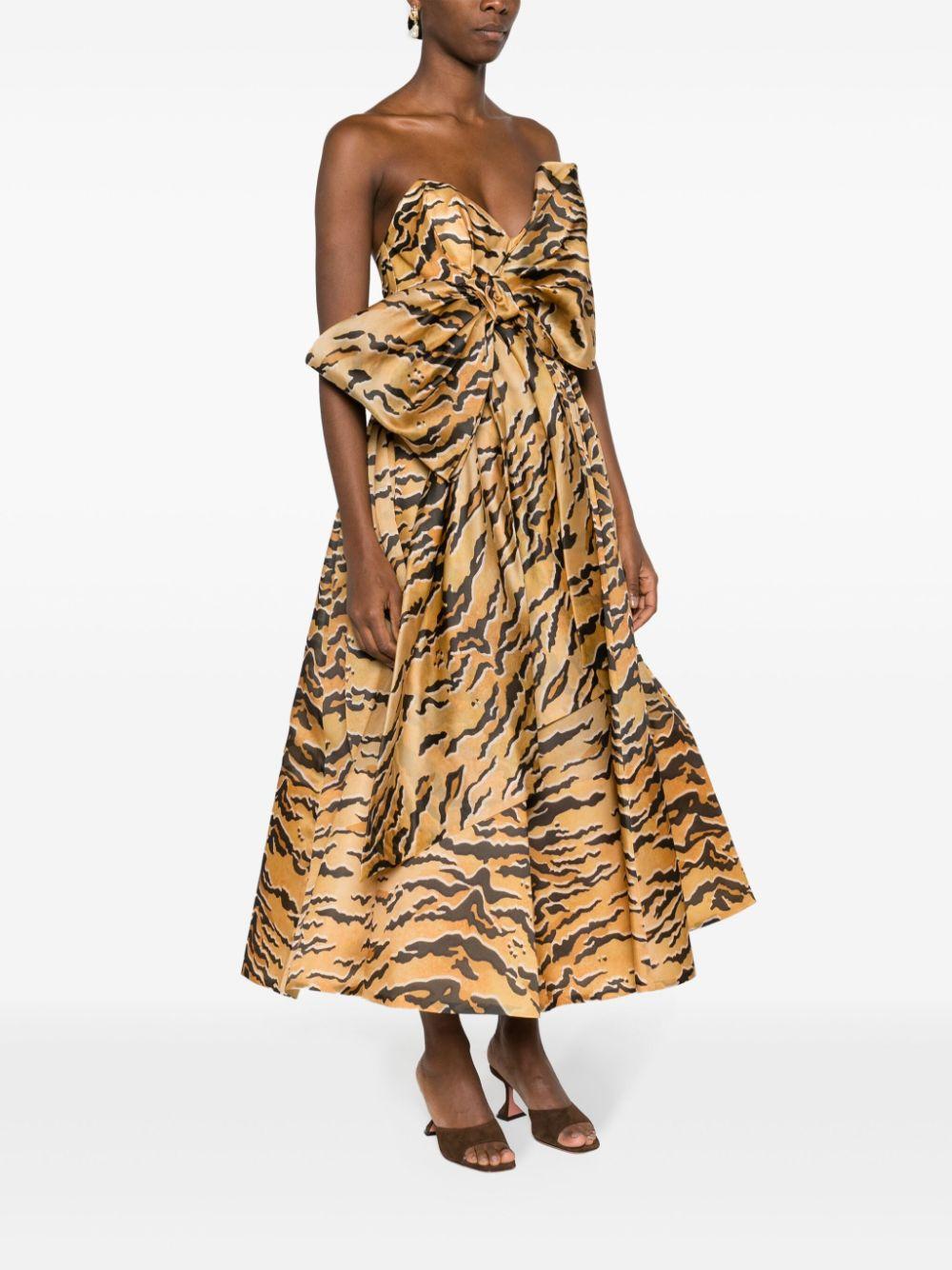  9096DMAT TAN TIGER ZIMMERMANN 