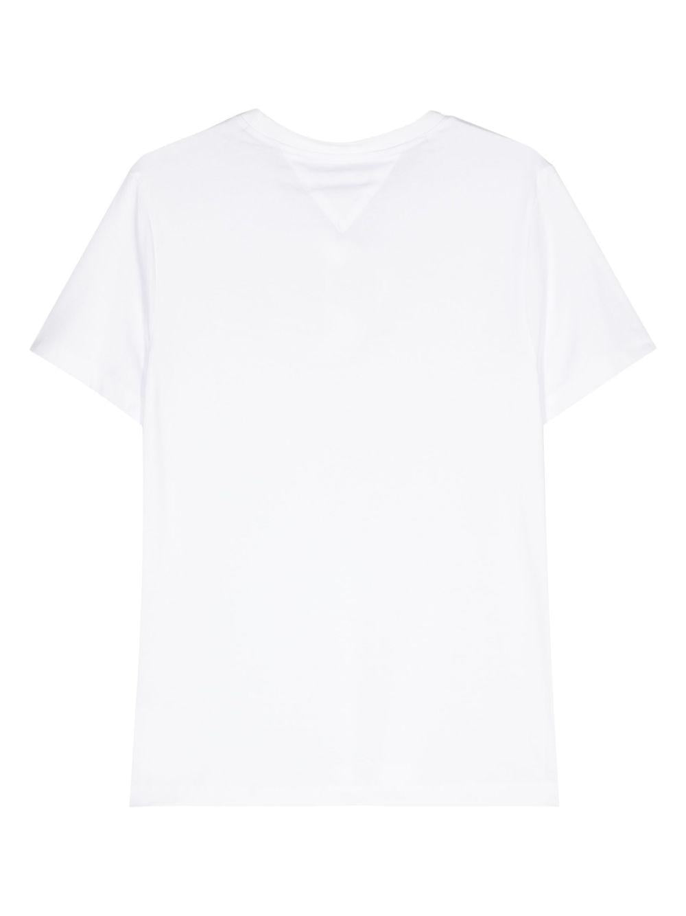  MW0MW34387 YBR WHITE TOMMY HILFIGER 