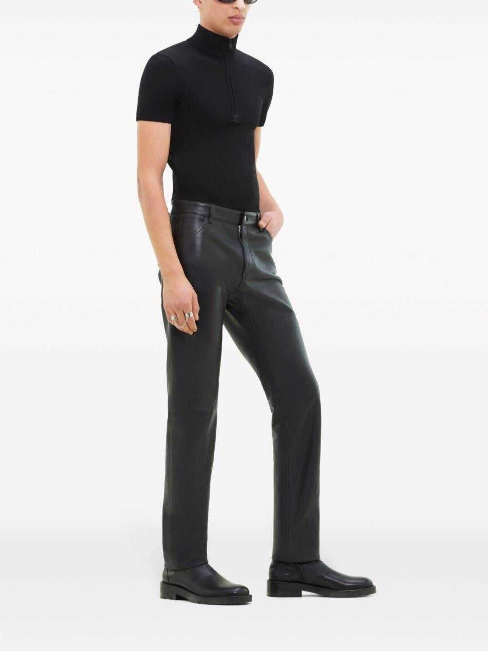  323MPU098FI0001 9999 BLACK COURREGES 