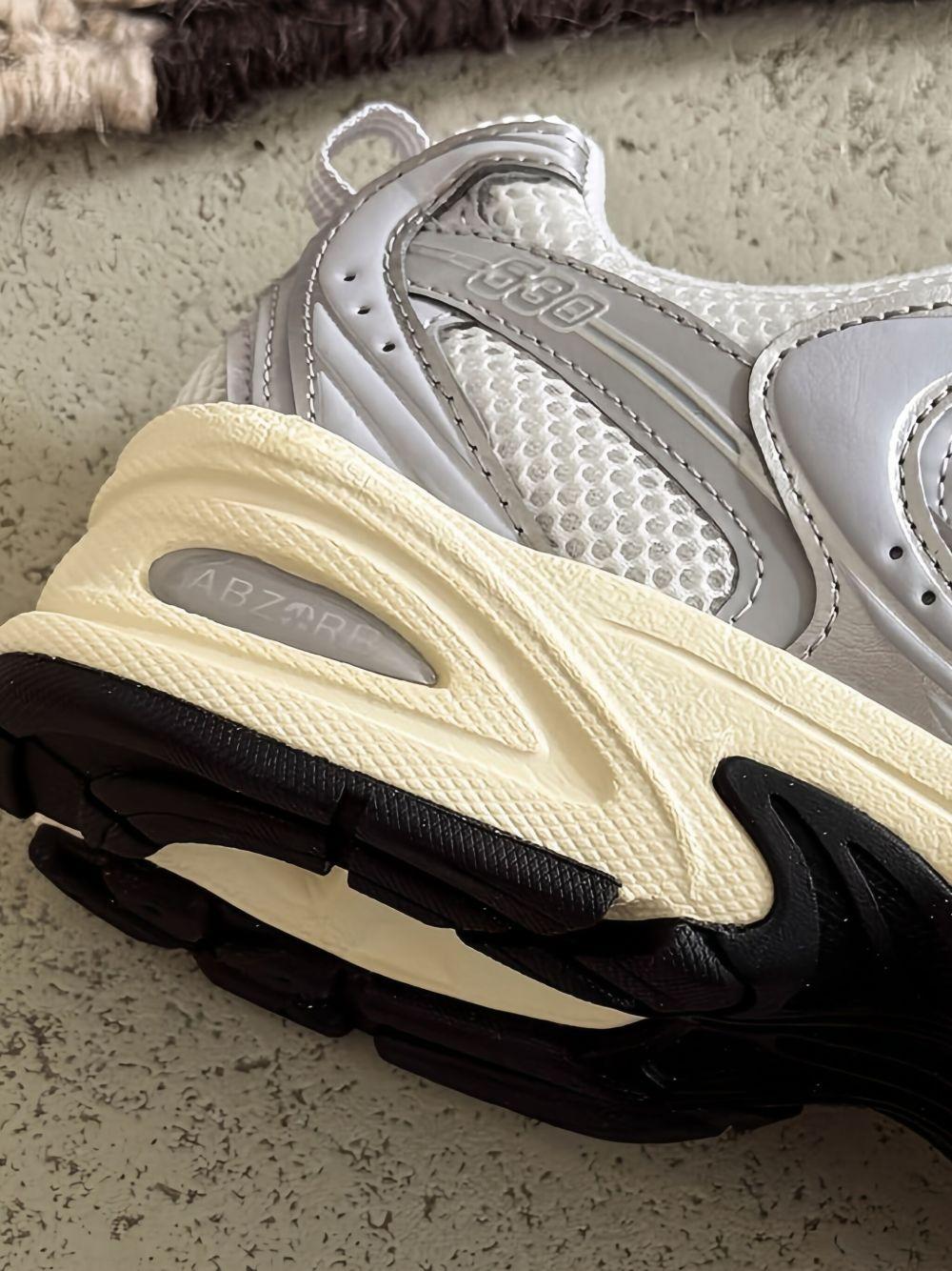 530 Sneakers U530ESB SILVER NEW BALANCE 