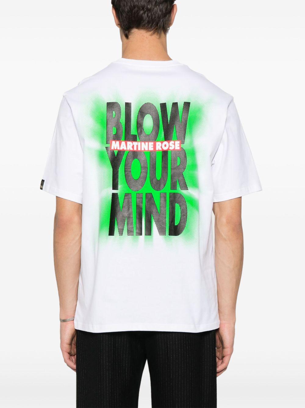  MRSS24603B WHITE MARTINE ROSE 