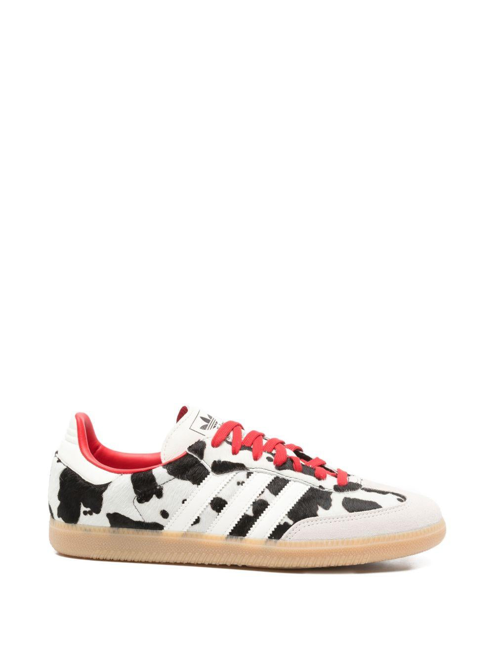 Samba OG Cow Print KI6956 COW PRINT ADIDAS ORIGINALS 