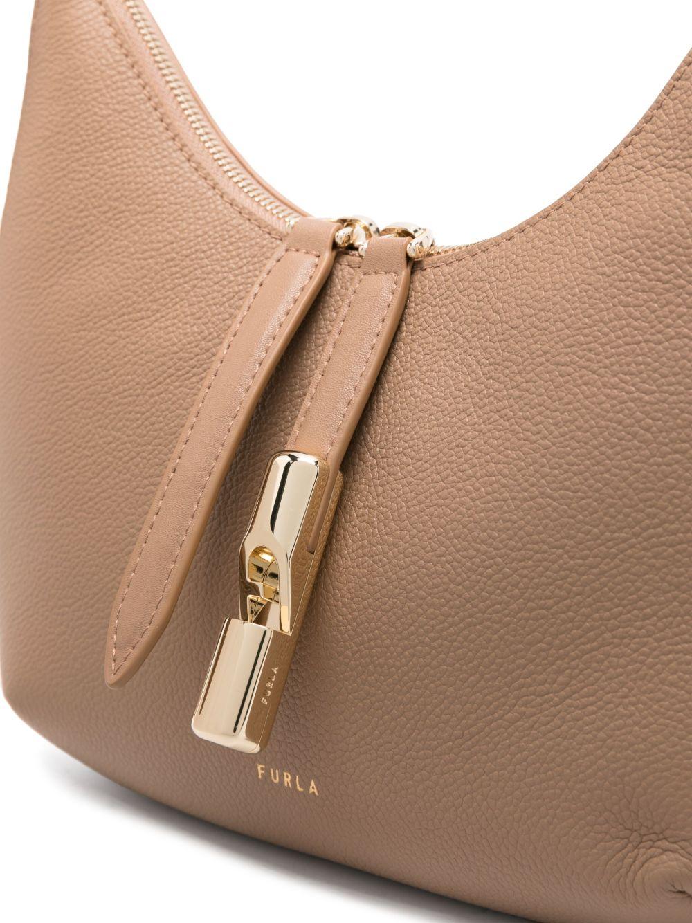 Goccia borsa a spalla S WB01500 - BX3353 RY000 BRANDY FURLA 