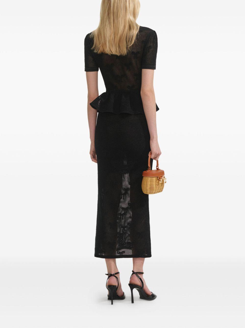  PF25047MB BLACK SELF-PORTRAIT 