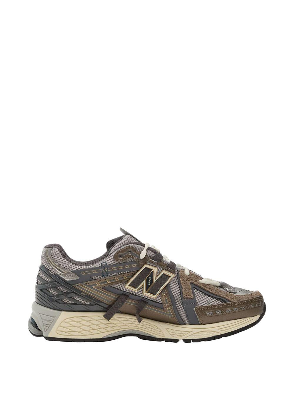 Sneakers 1906 In Mesh U19066U8 THUNDER BROWN NEW BALANCE 