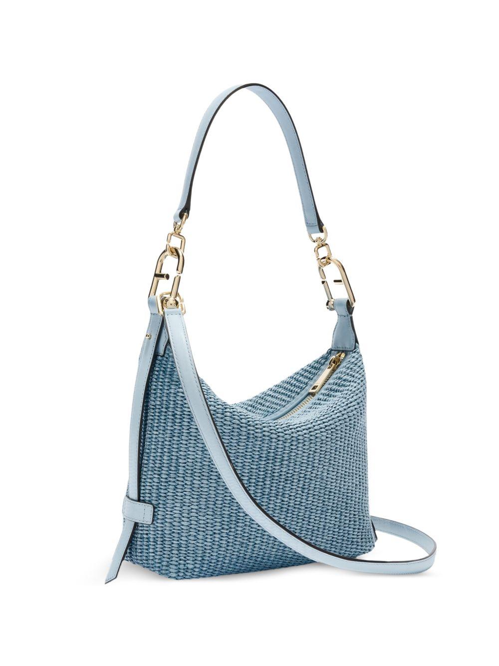 Tonie Hobo Bag Mignon WE00883BX4589 4500S CARTA DA ZUCCHERO FURLA 