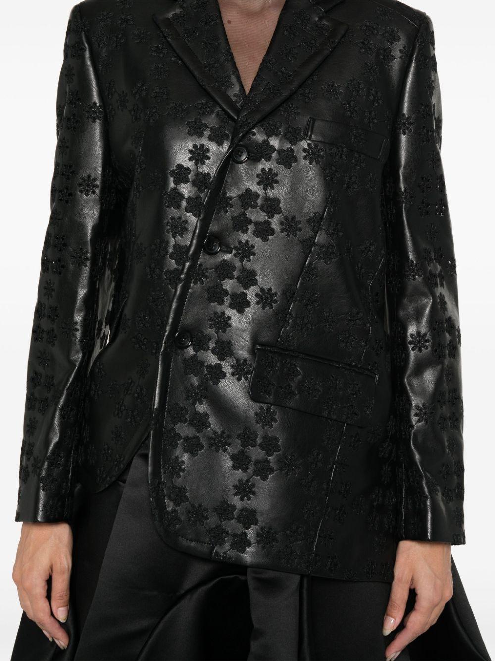  GNJ019W24 1 BLACK COMME DES GARCONS 