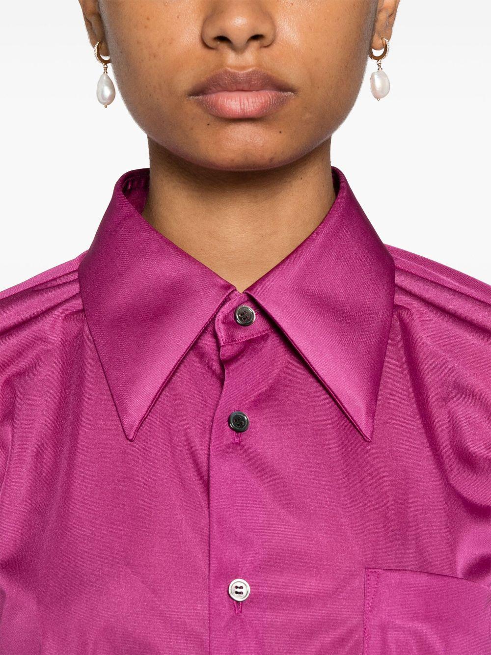  GMB009S24 4 PURPLE COMME DES GARCONS 