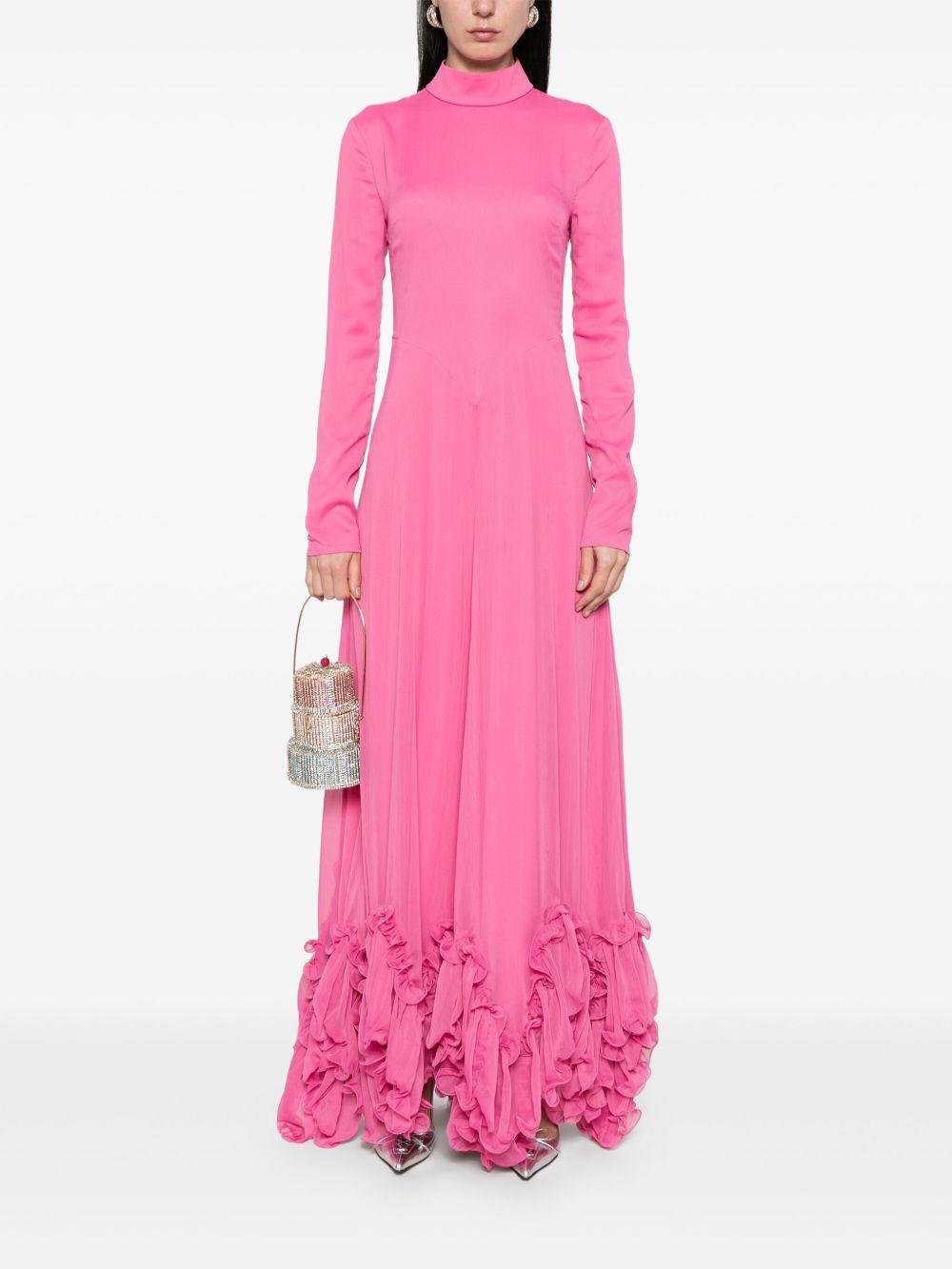  113977504 504 CARMINE ROSE ROTATE 