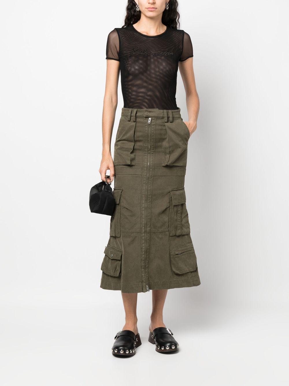  P422T055A N0990 BLACK BLUMARINE 