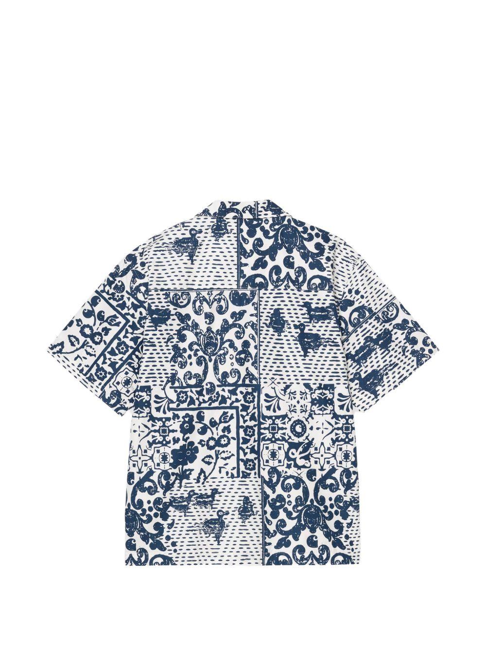 Vestige Shirt Cotton Poplin I036213 3PWXX WAX CARHARTT WIP 