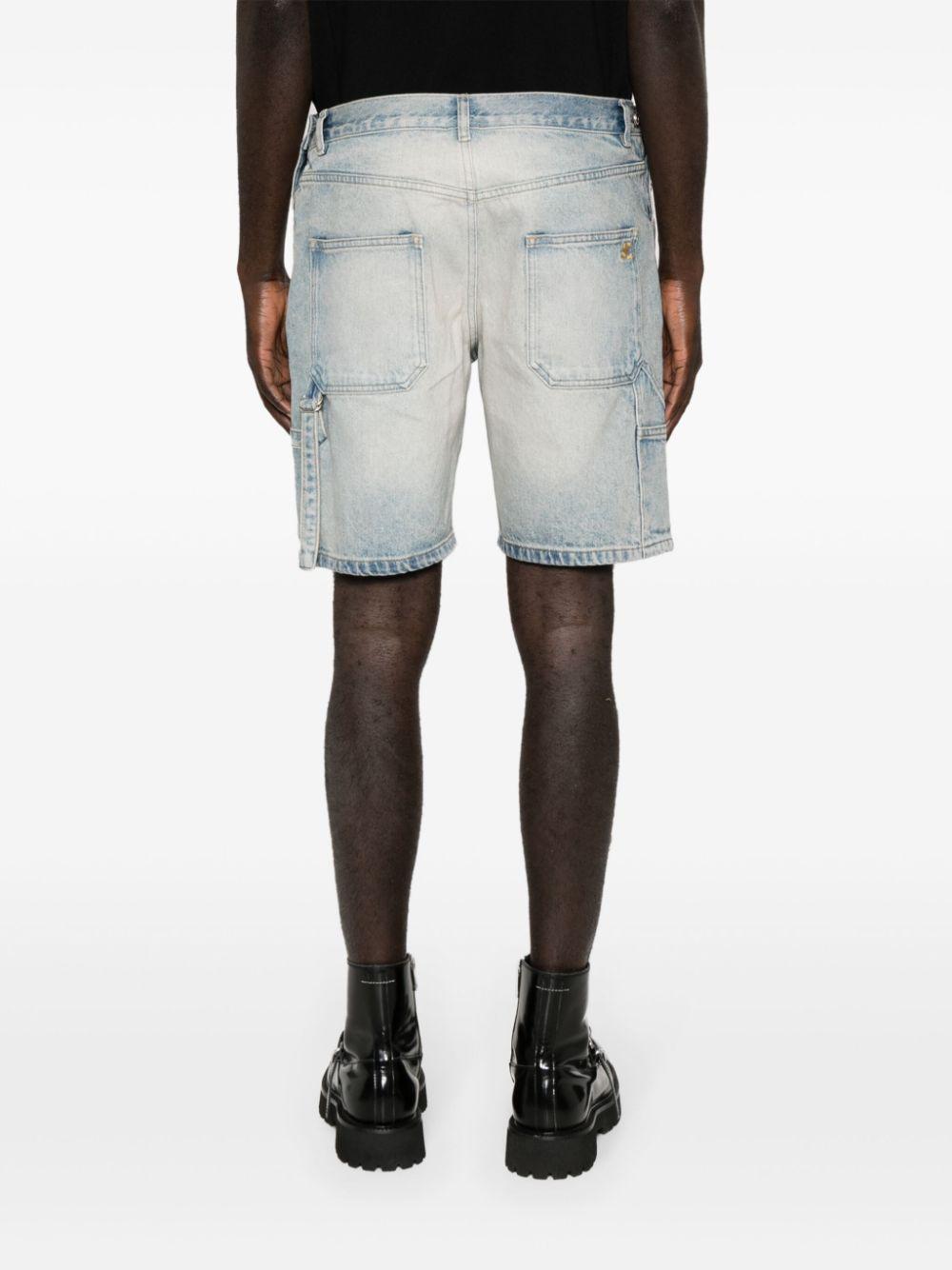  124DSH026DE0016 7011 LIGHT BLUE WASH COURREGES 