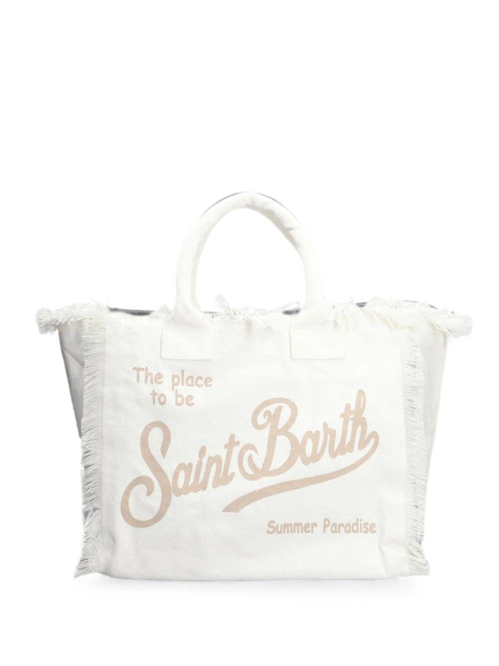  VANI001TEX000108246L IVORY MC2 SAINT BARTH 