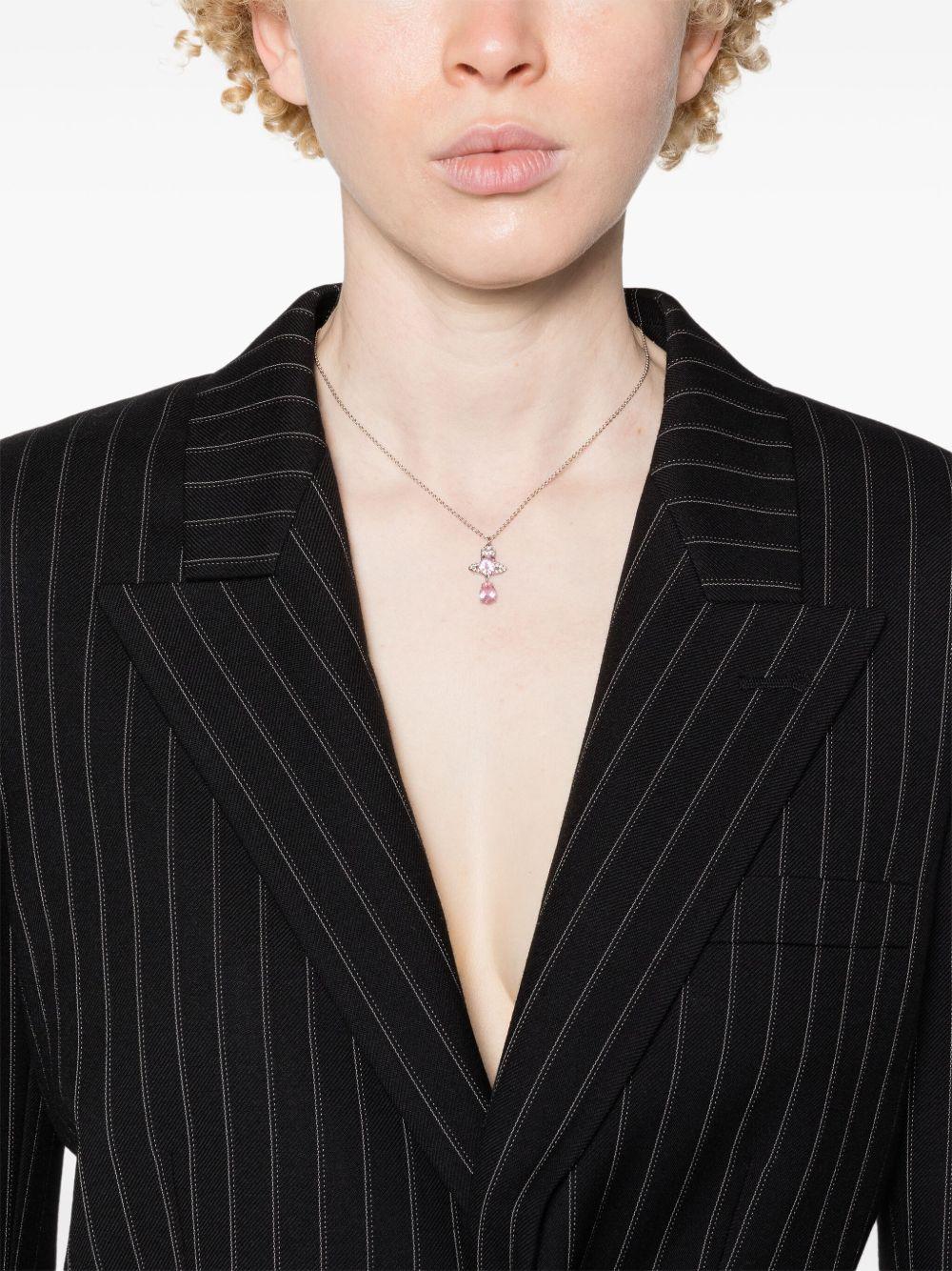  630203D502P271SM P271 PLATINUM PINK VIVIENNE WESTWOOD 