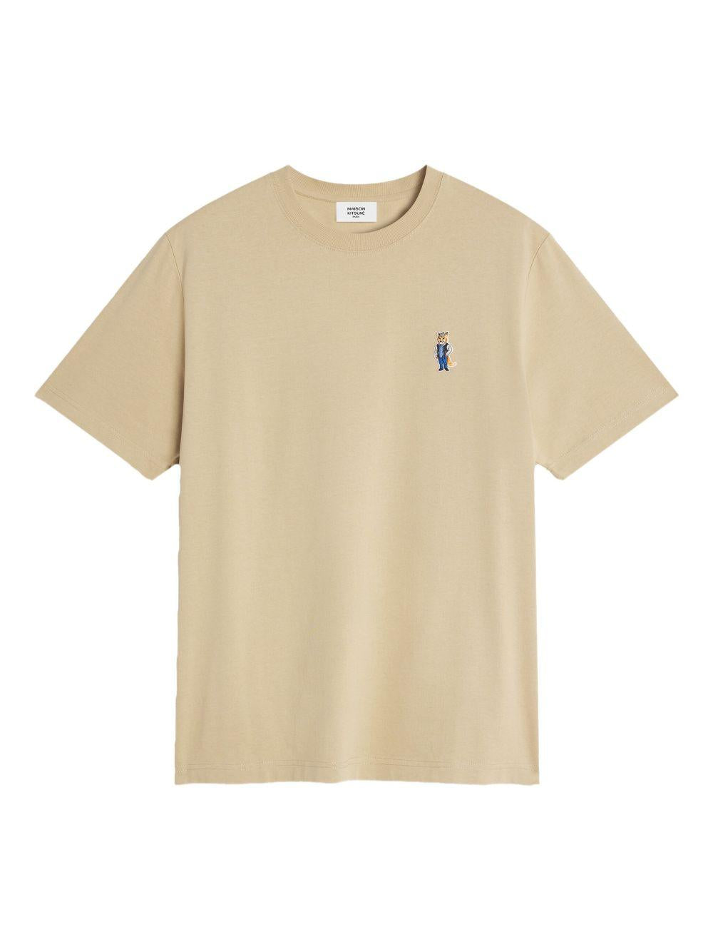  PM00121KJ7025 0335 TAN BEIGE MAISON KITSUNE 
