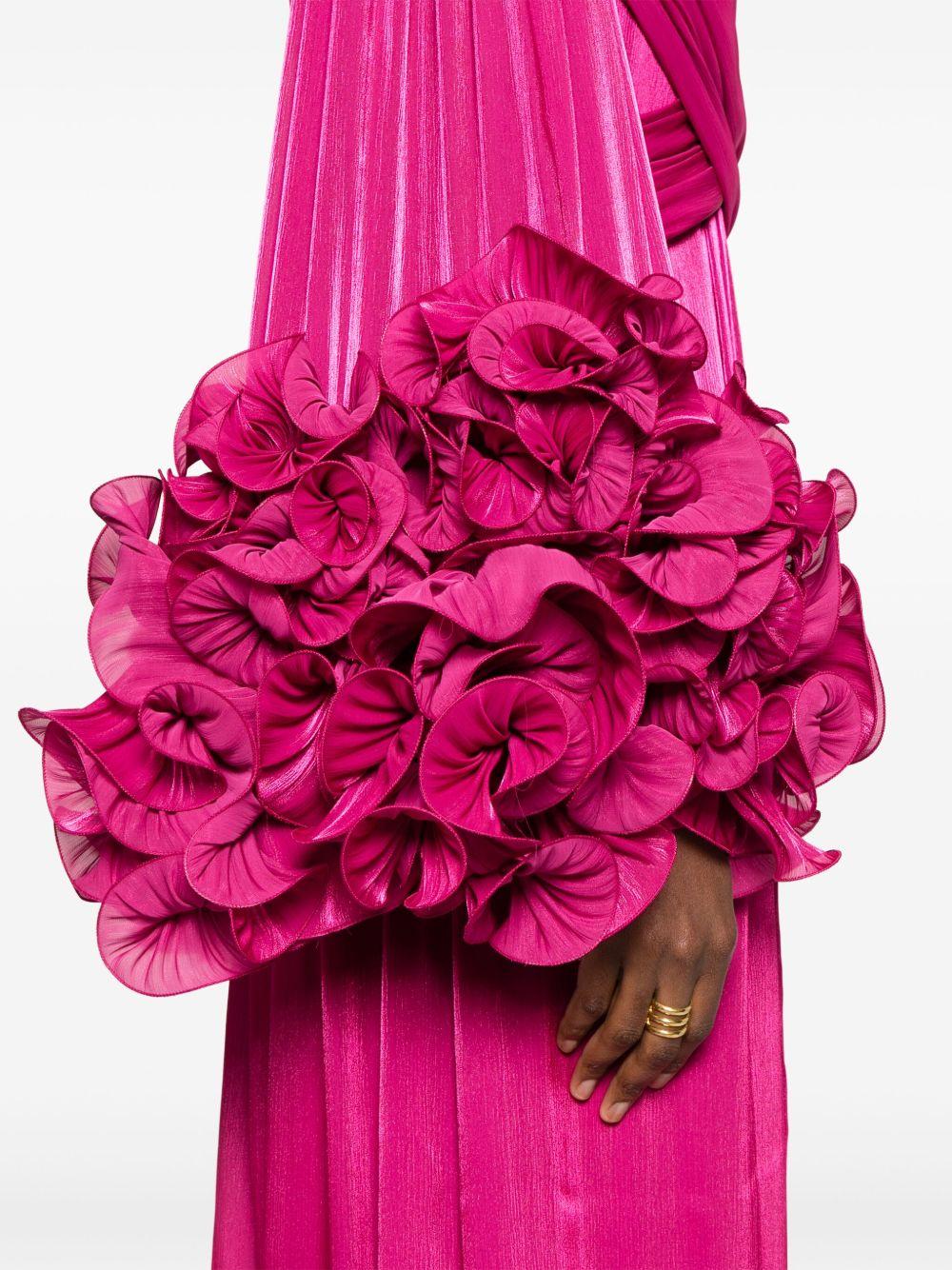  PS2467 MAGENTA COSTARELLOS 