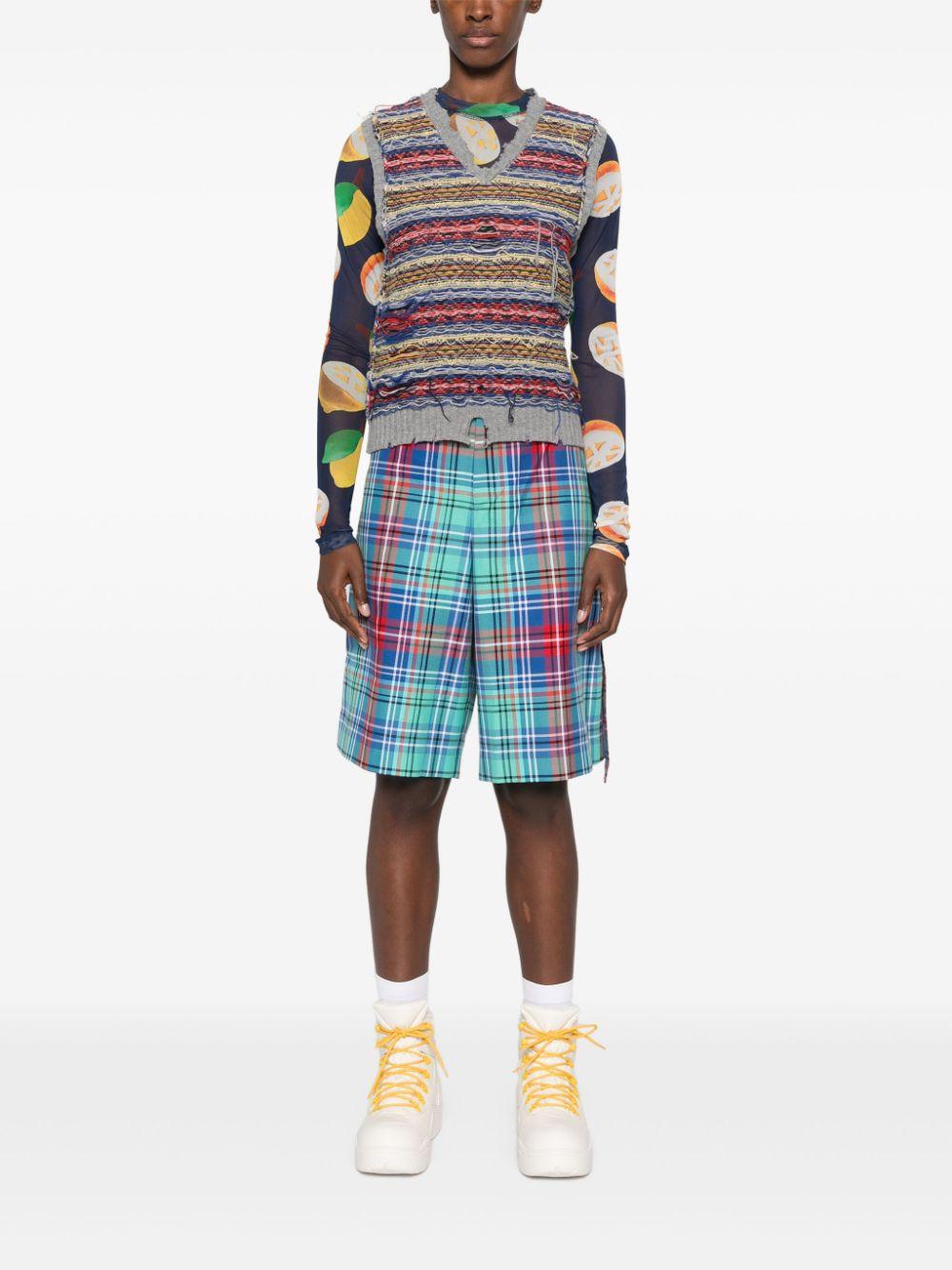  043030201M XRAY TARTAN CHARLES JEFFREY LOVERBOY 