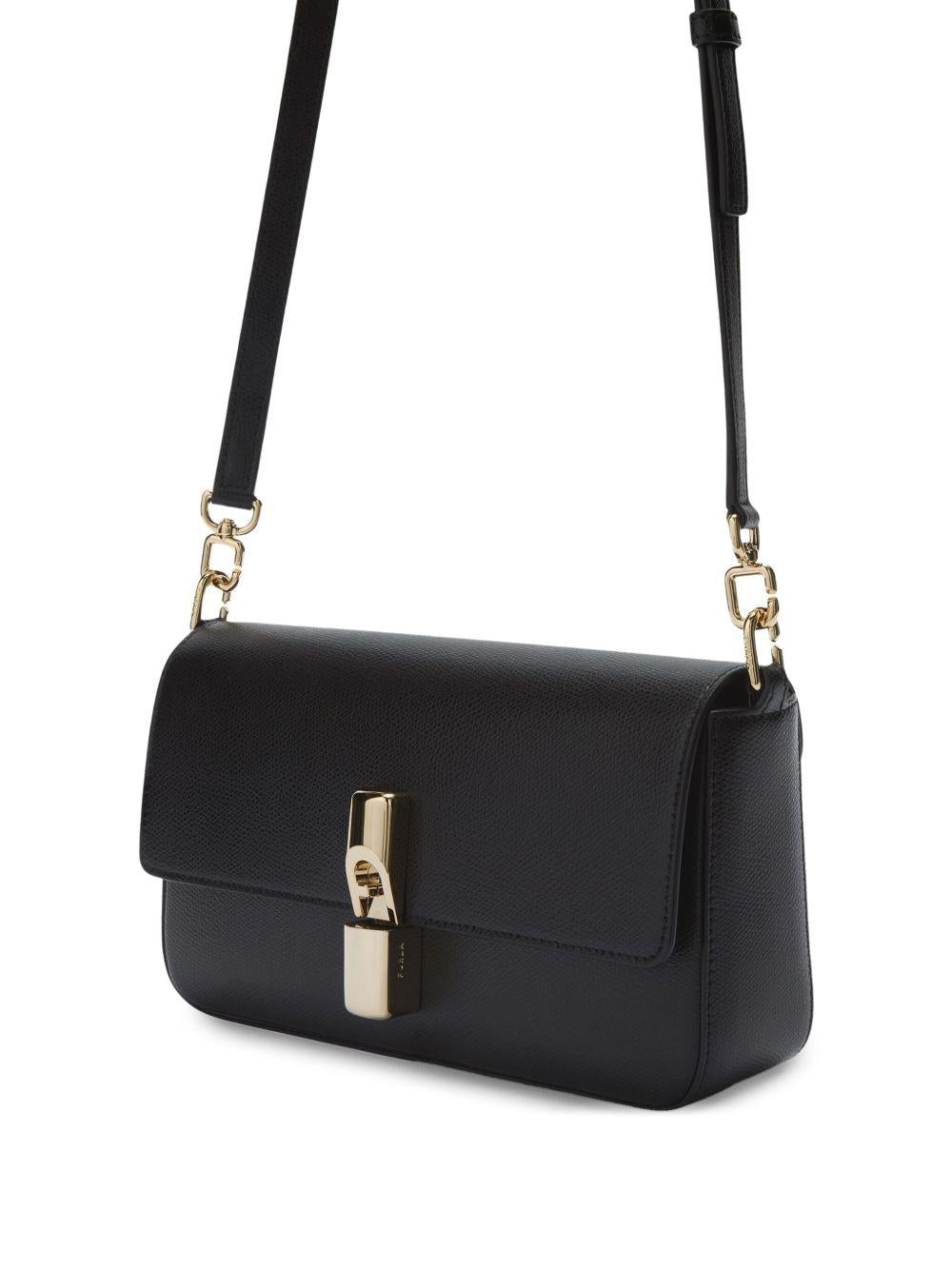 Iride S Crossbody WB01826ARE000 O6000 NERO FURLA 