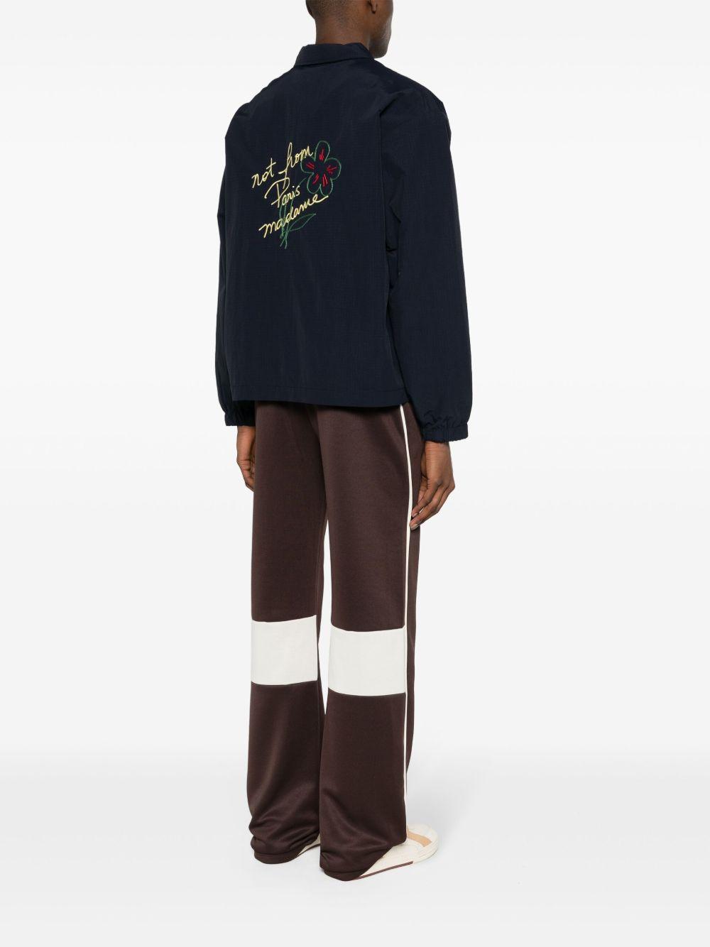  DJT178PL131NY NAVY DROLE DE MONSIEUR 