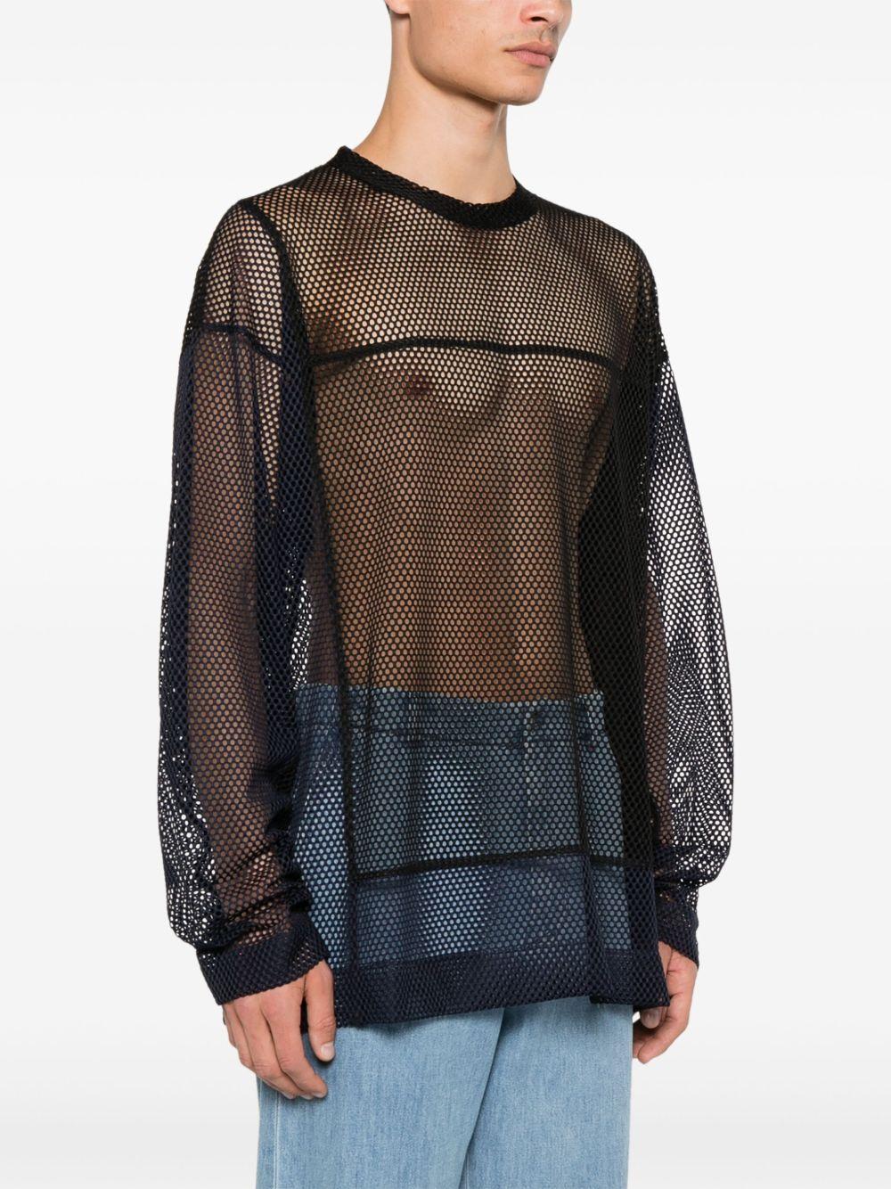  HENLAND9604 900 BLACK DRIES VAN NOTEN 