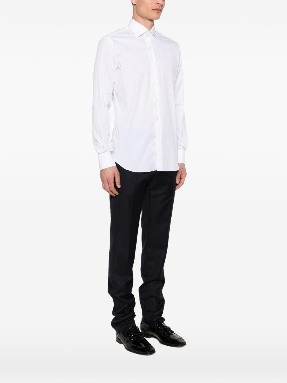 Camicia con colletto BP12G7TM005 000 ALESSANDRO GHERARDI 