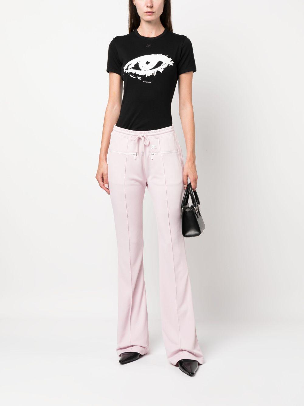  323JPA163JS0091 5011 POWDER PINK COURREGES 