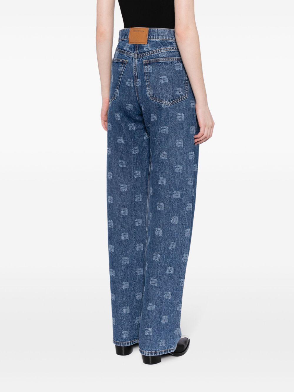  4DC4234122 401 DEEP BLUE ALEXANDER WANG 