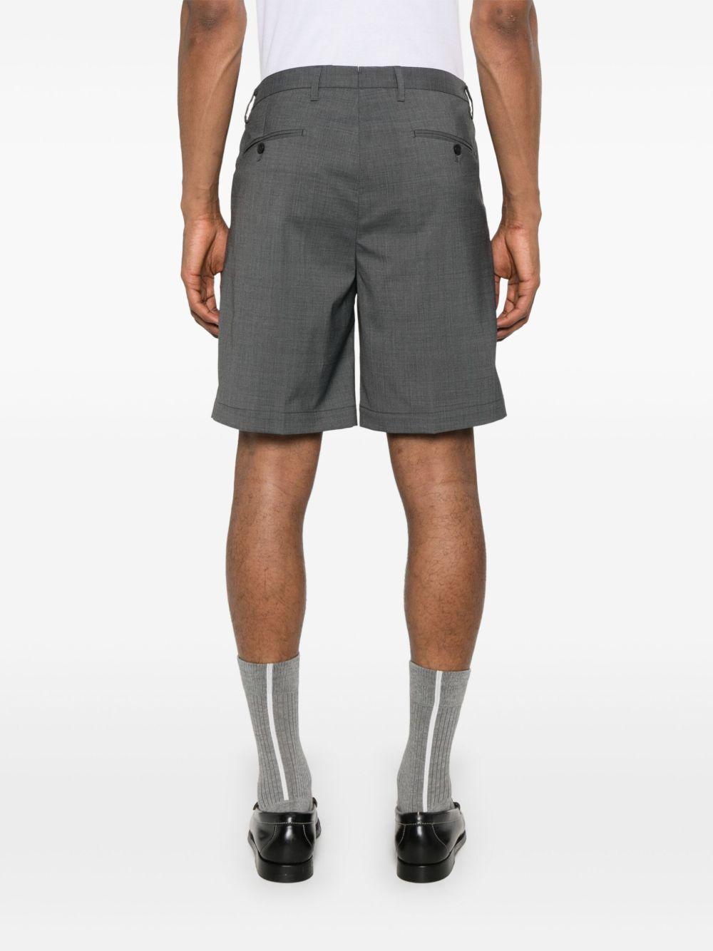 Colville shorts COLVILLES325082 00080 GRIGIO ACCIAIO BRIGLIA 1949 