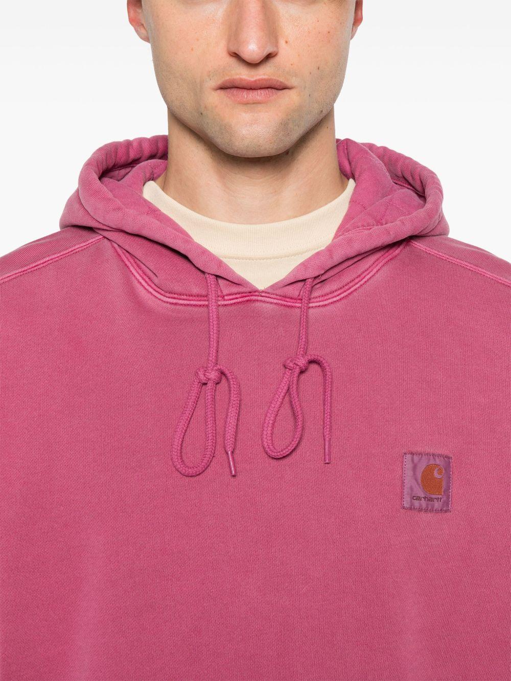  I029963 1YTGD MAGENTA GARMENT DYED CARHARTT WIP 