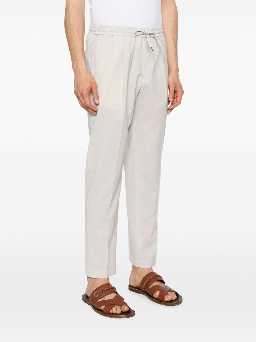 Wimbledons trousers WIMBLEDONS325082 00123 BEIGE BRIGLIA 1949 