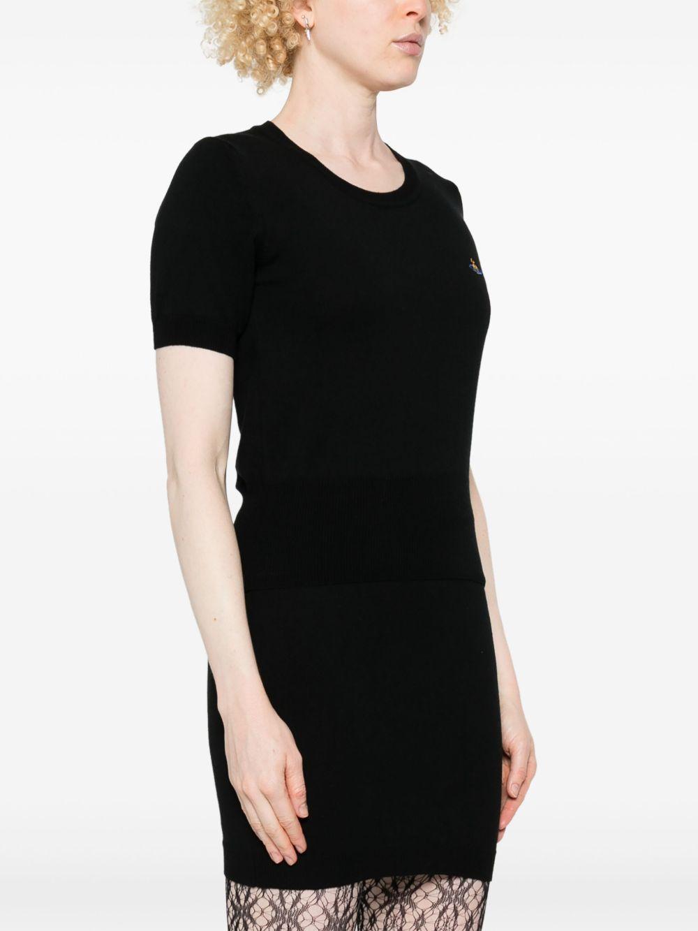  1803002QY0010 N401 BLACK VIVIENNE WESTWOOD 