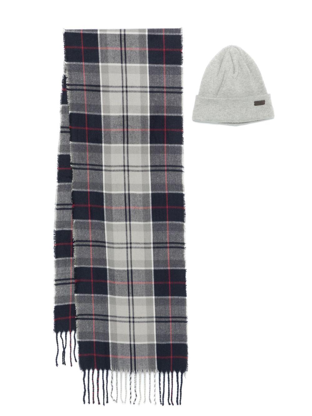  MGS0079 TN27 BLUE GRANITE BARBOUR 