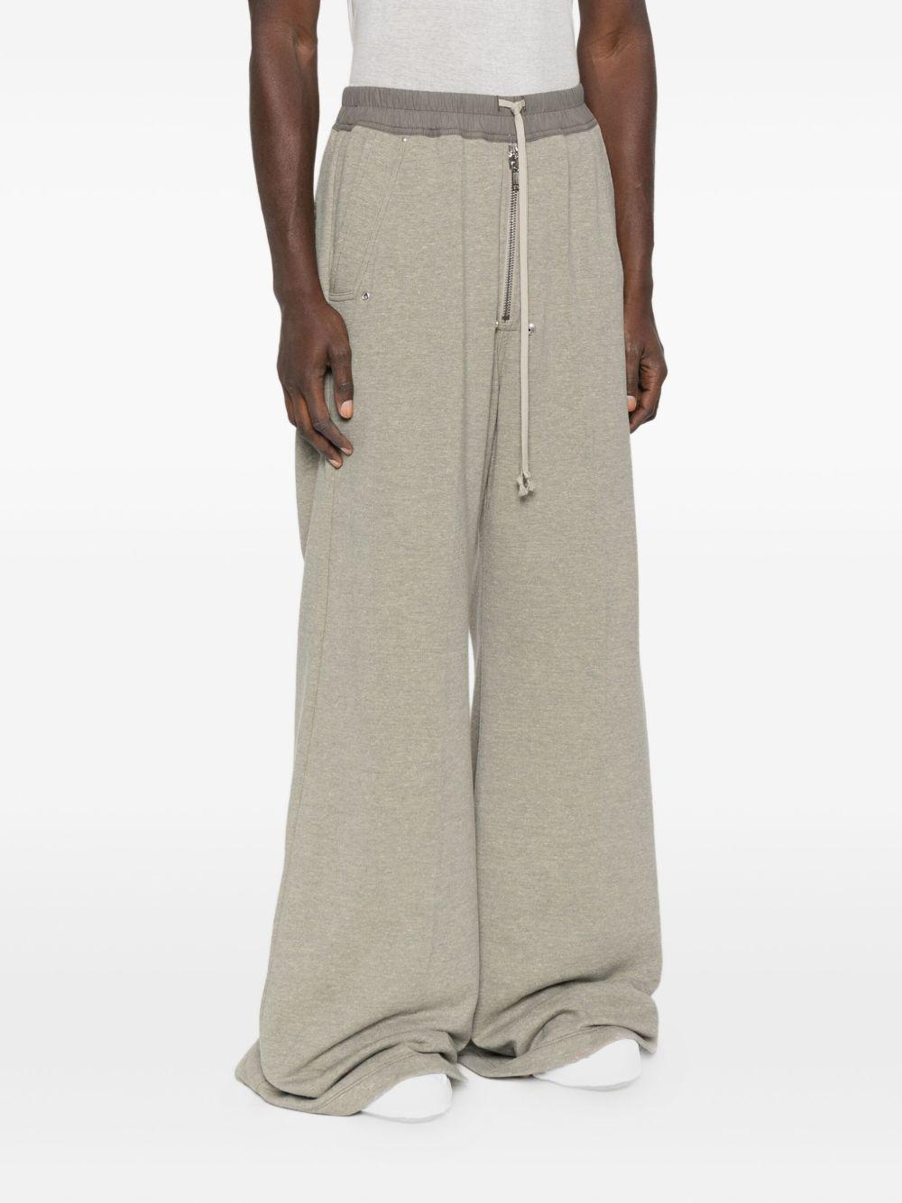 Concordians Geth Belas DU02E7378FGM 179 MELANGE GREY RICK OWENS DRKSHDW 