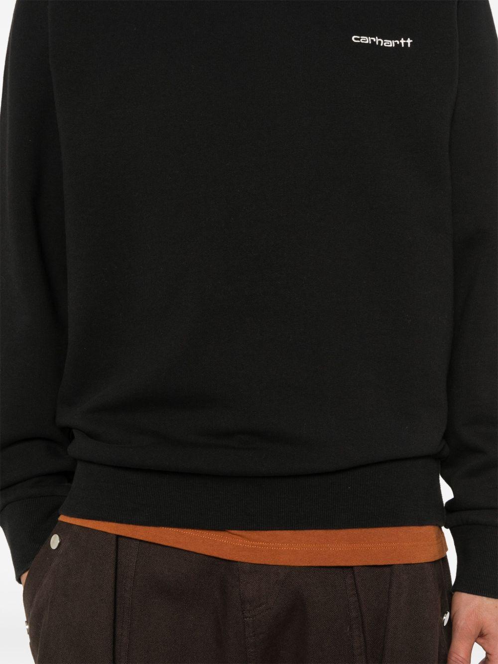  I033657 0D2XX BLACK WHITE CARHARTT WIP 