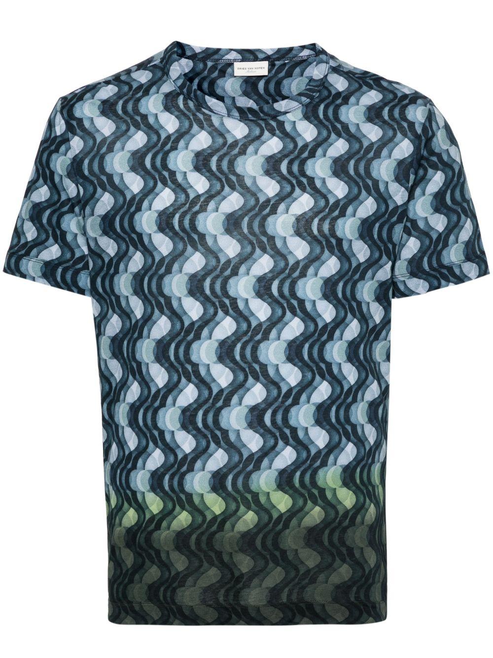  HABBAPR8607 901 ANTRACITE DRIES VAN NOTEN 