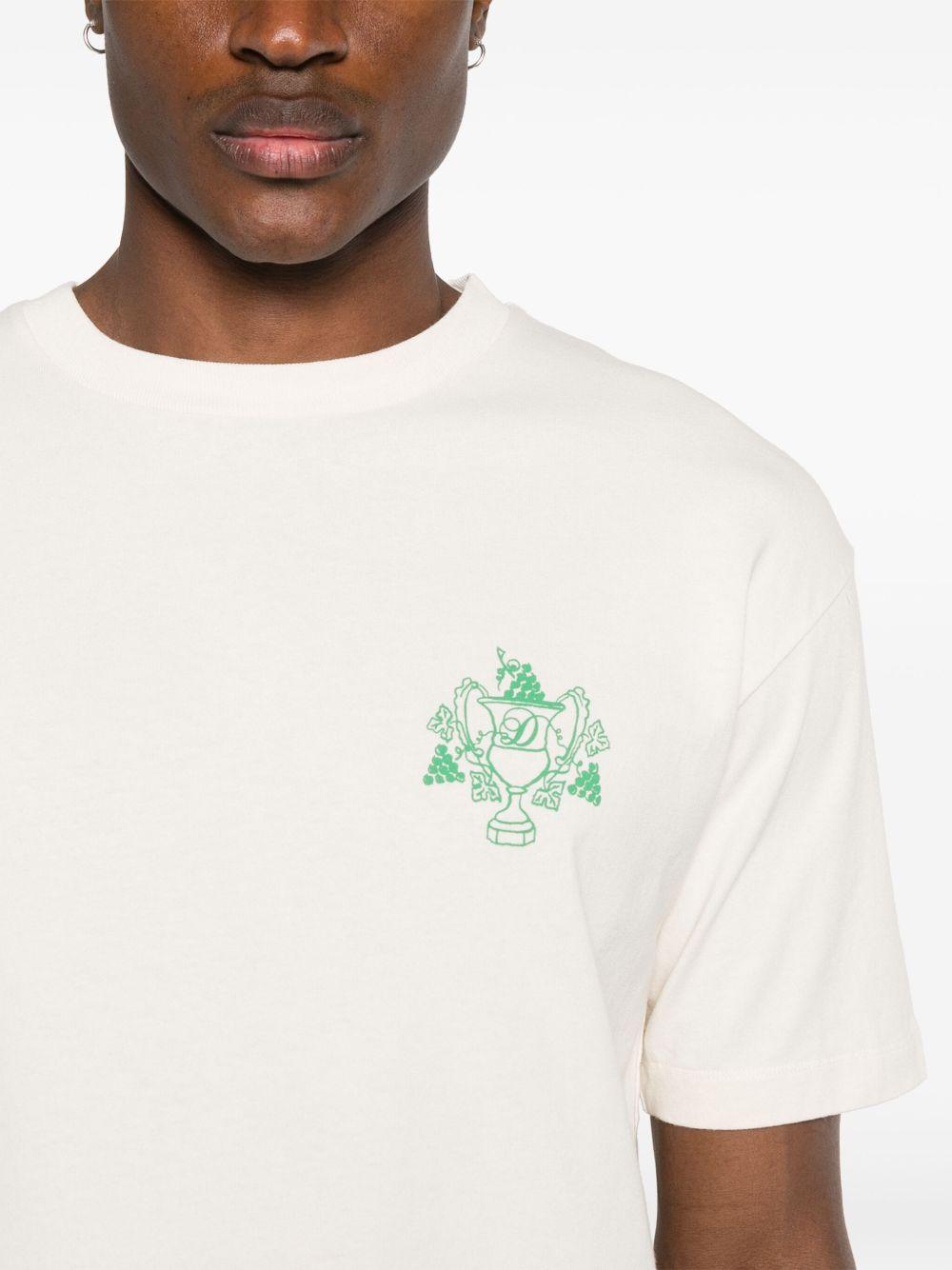  DTS185CO134CM CREAM DROLE DE MONSIEUR 