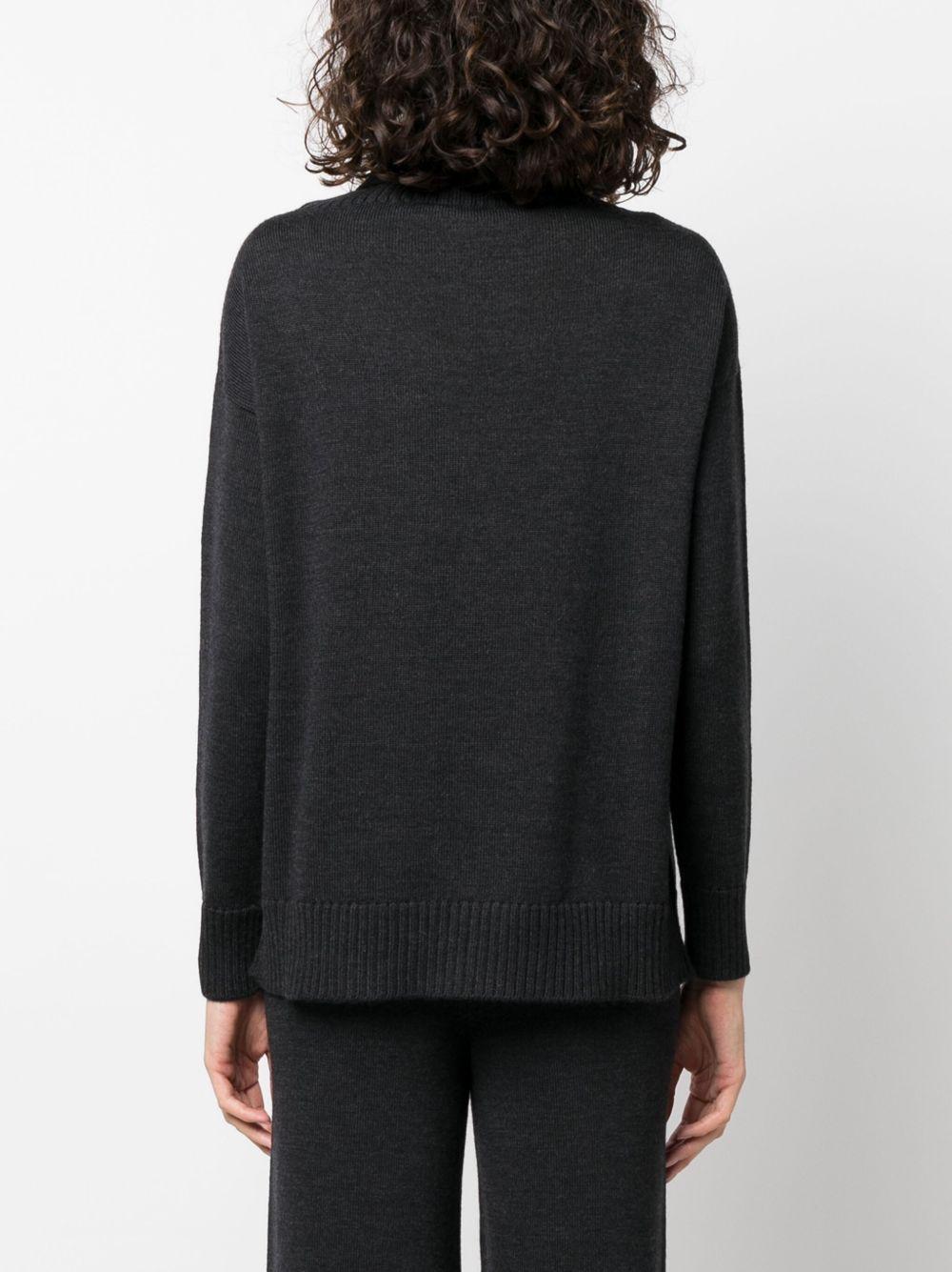  2333660936600 005 GRIGIO SCURO MAX MARA LEISURE 